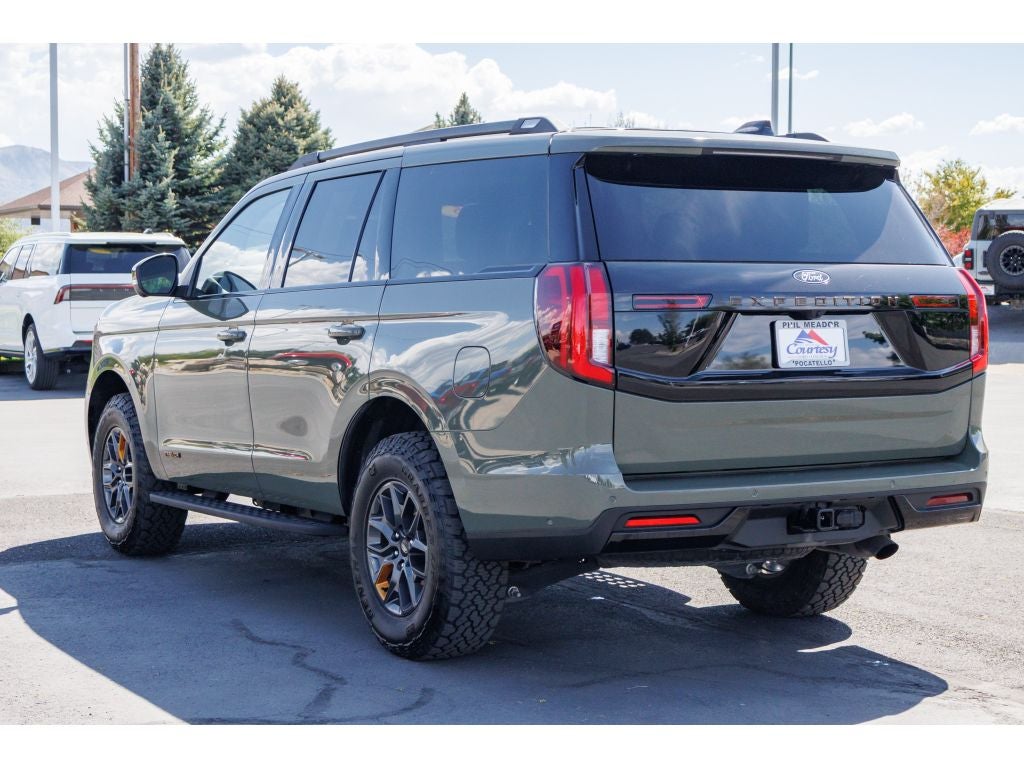 2025 Ford Expedition — detail view