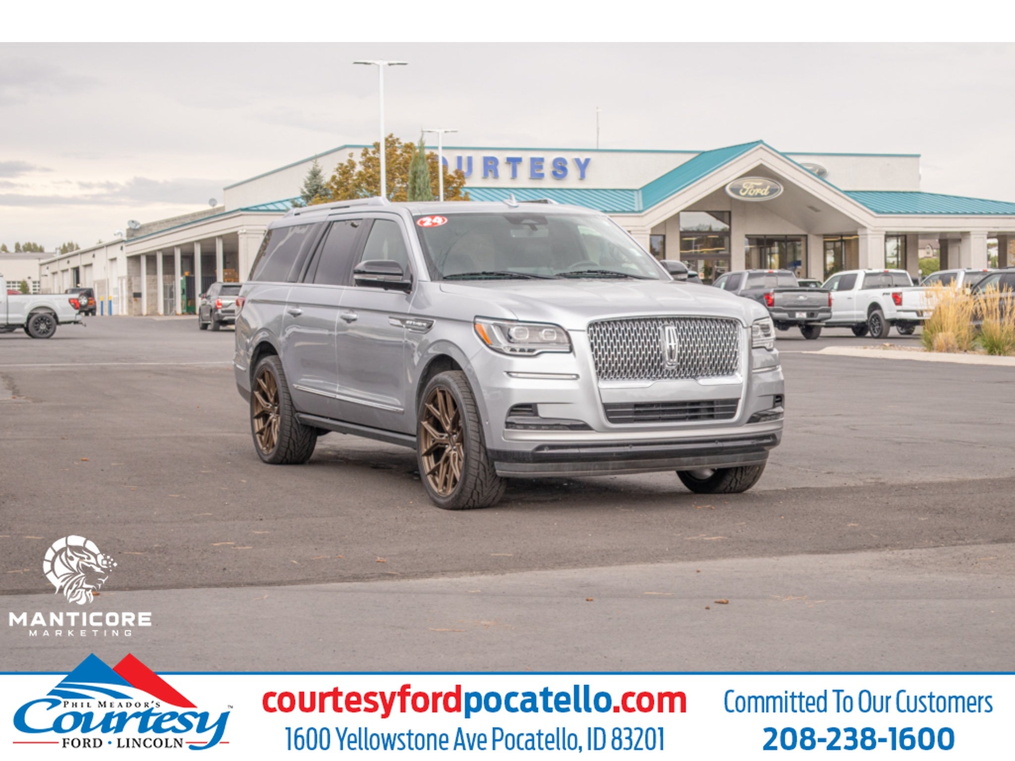 2024 Lincoln Navigator L