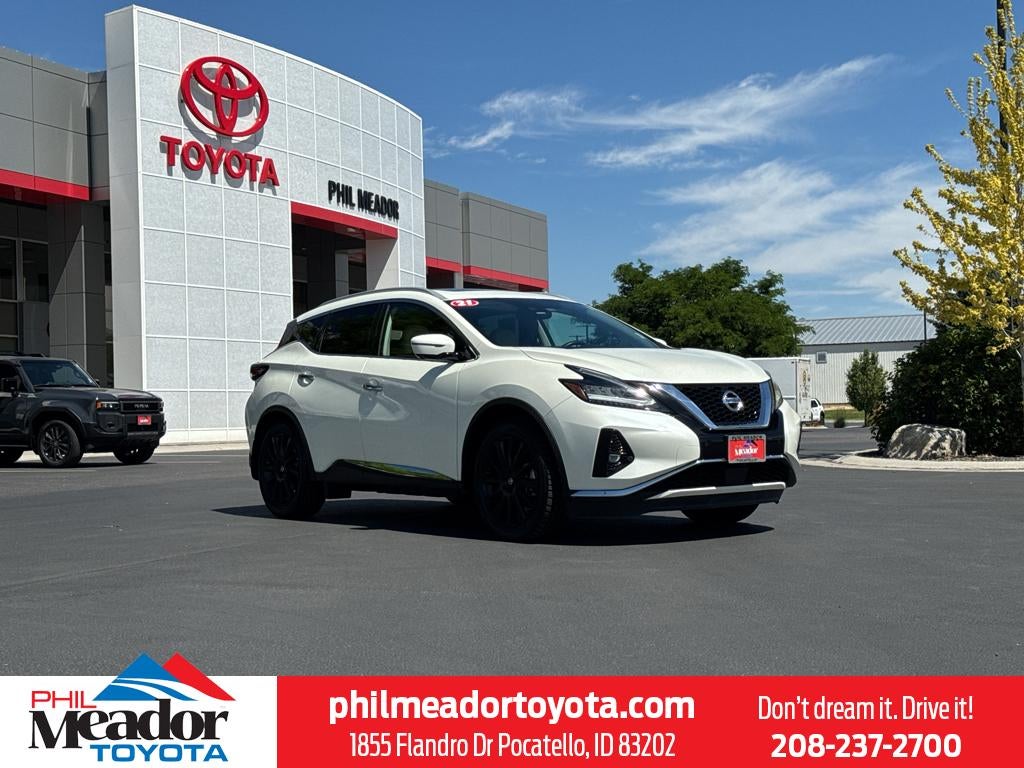 2021 Nissan Murano