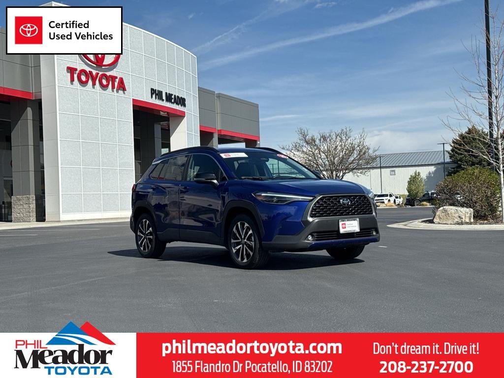 2025 Toyota Corolla Cross