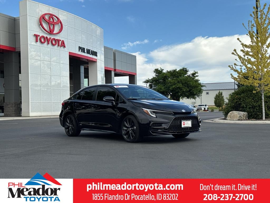 2024 Toyota Corolla Hybrid
