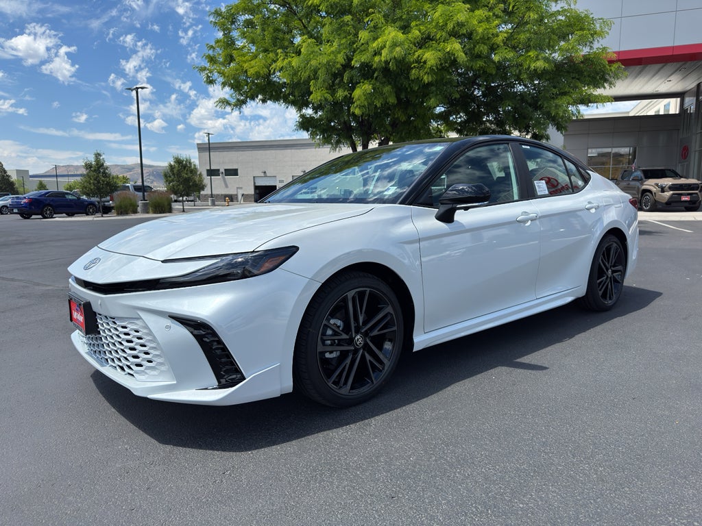2026 Toyota Camry — detail view