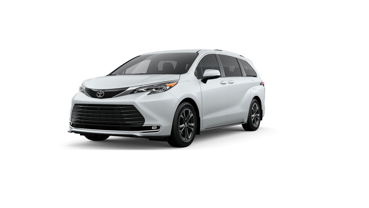 2026 Toyota Sienna Platinum in Wind Chill Pearl <a role='button' class='viewDgDisclaimersButton' data-toggle='modal'...
