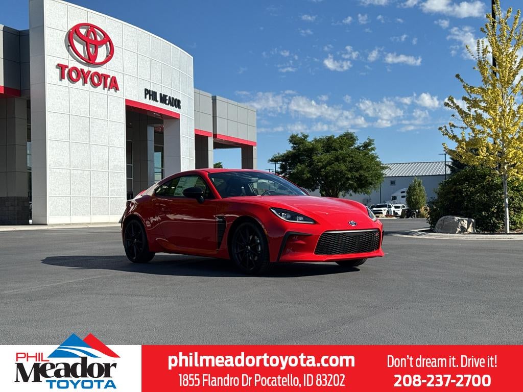 2026 Toyota GR86 Premium AT in Track Bred <a role='button' class='viewDgDisclaimersButton' data-toggle='modal'...