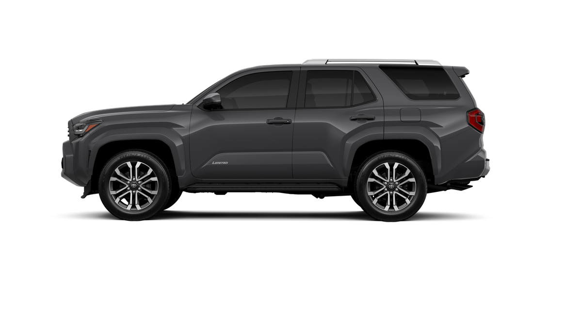 2026 Toyota 4Runner — interior view