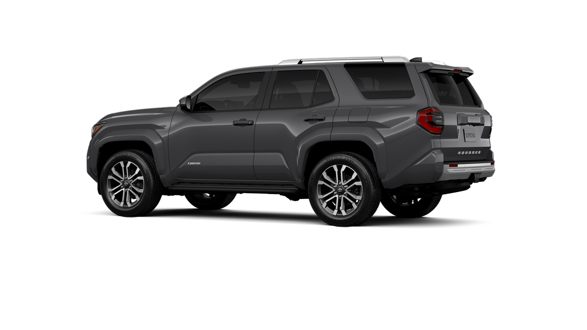 2026 Toyota 4Runner — detail view