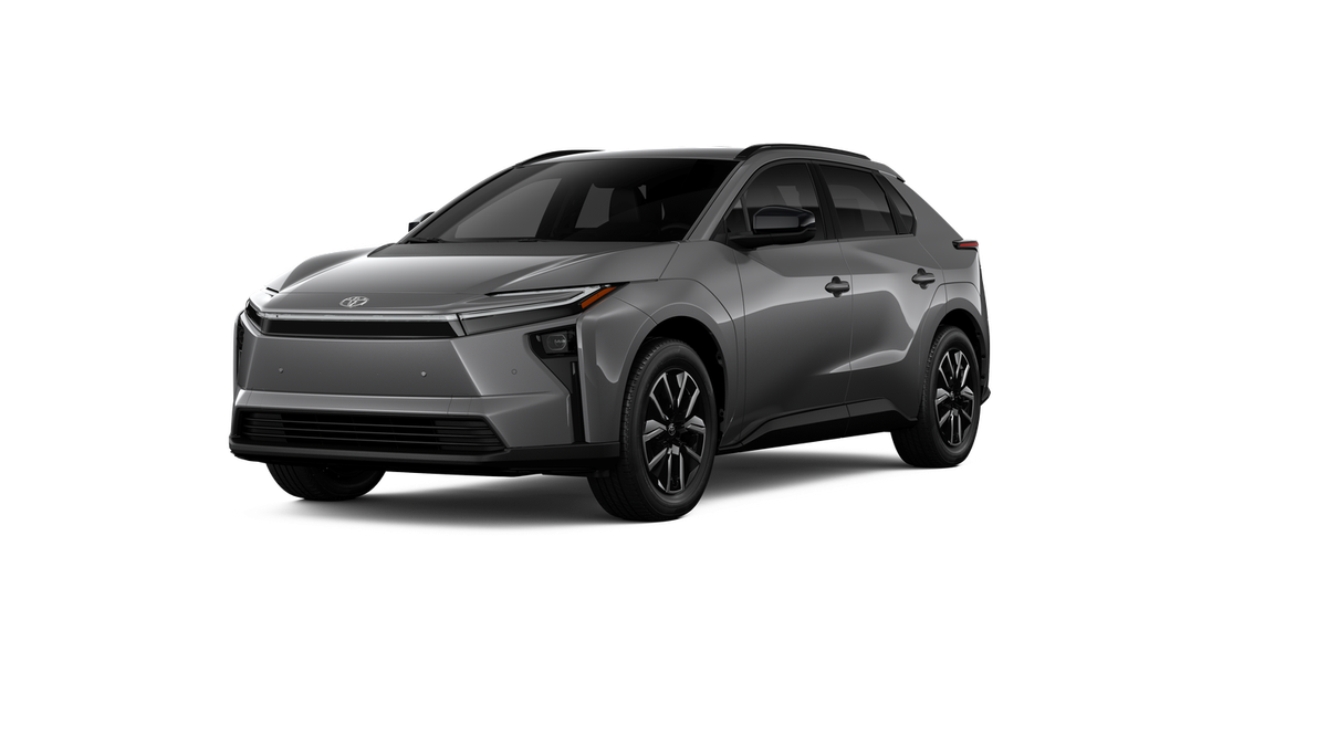 2026 Toyota bZ XLE in Heavy Metal <a role='button' class='viewDgDisclaimersButton' data-toggle='modal'...
